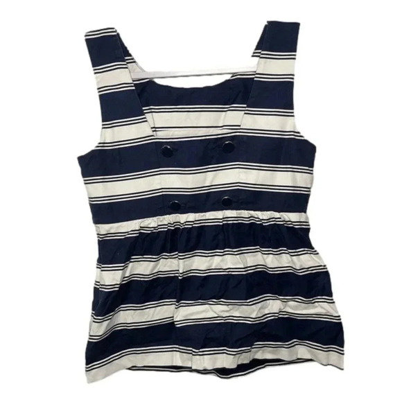 ☀️Vineyard Vines Nautical Tank - Picture 1 of 5